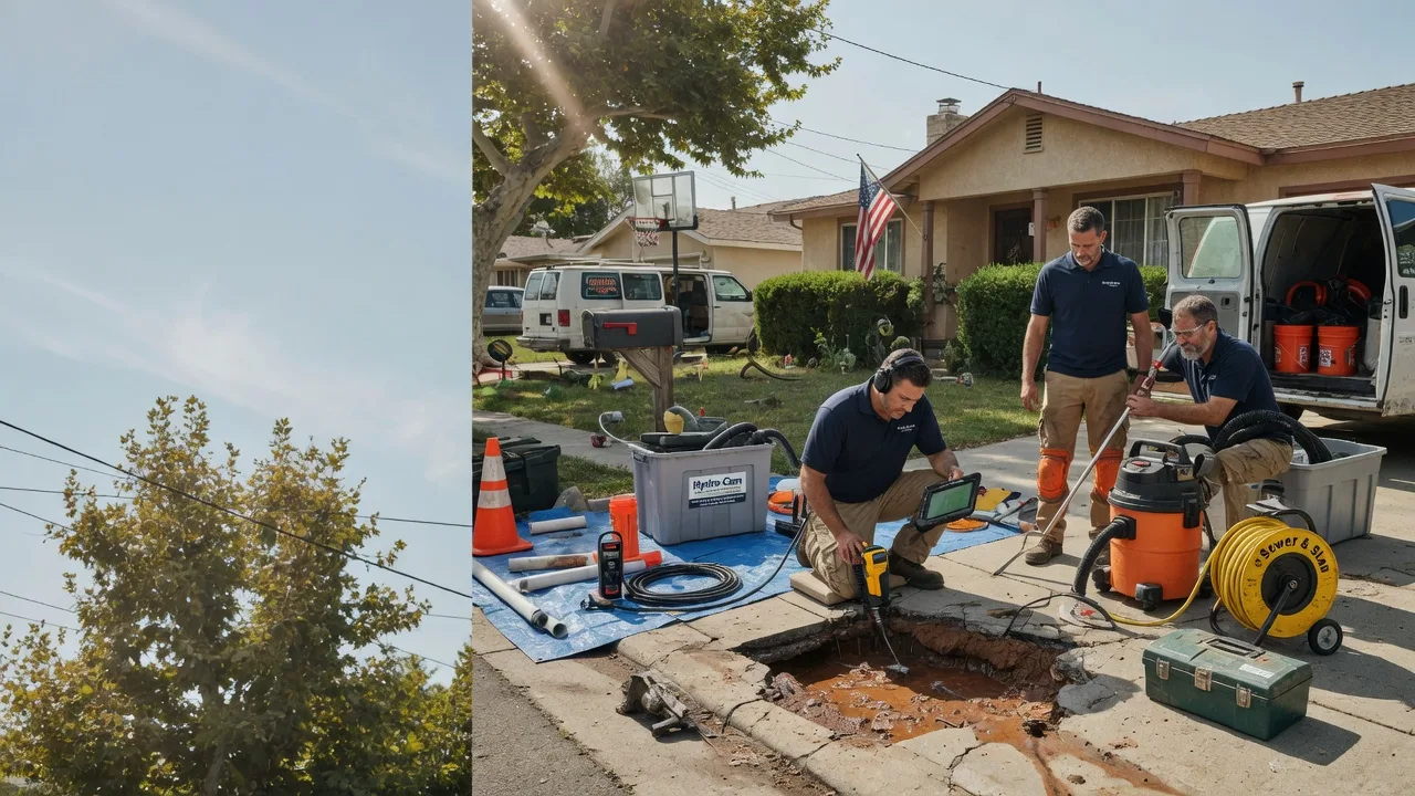 Slab Leak Repair in Buffalo, MN near me